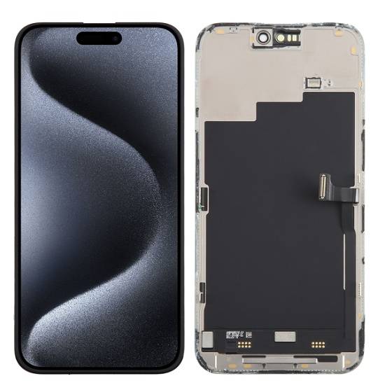 Apple iPhone 16 Pro Max LCD Display Module Black | ORIGINAL